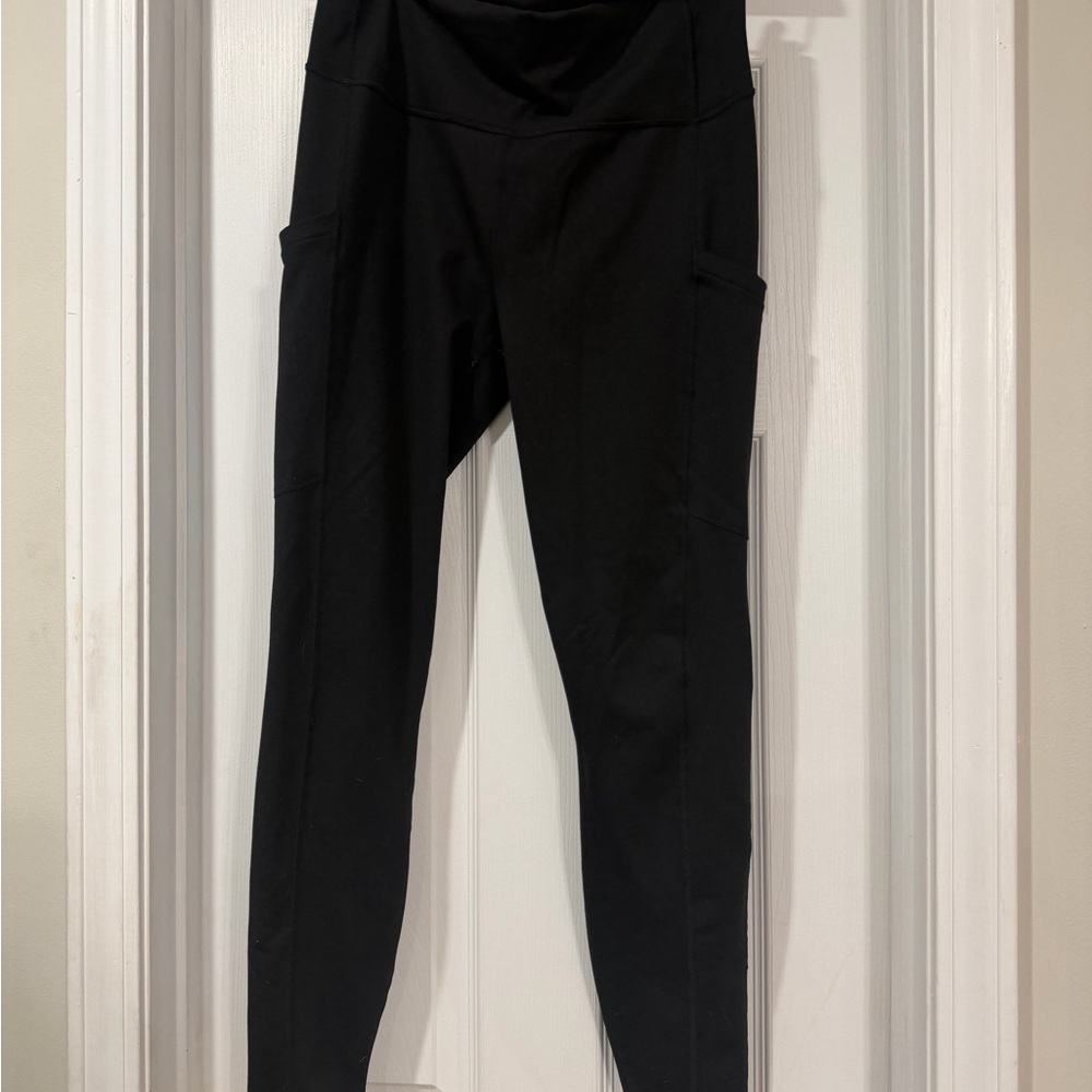 Fabletics Black Leggings